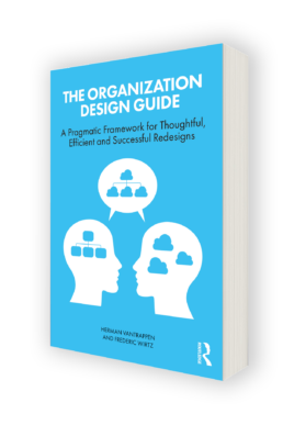 The Organization Design Guide